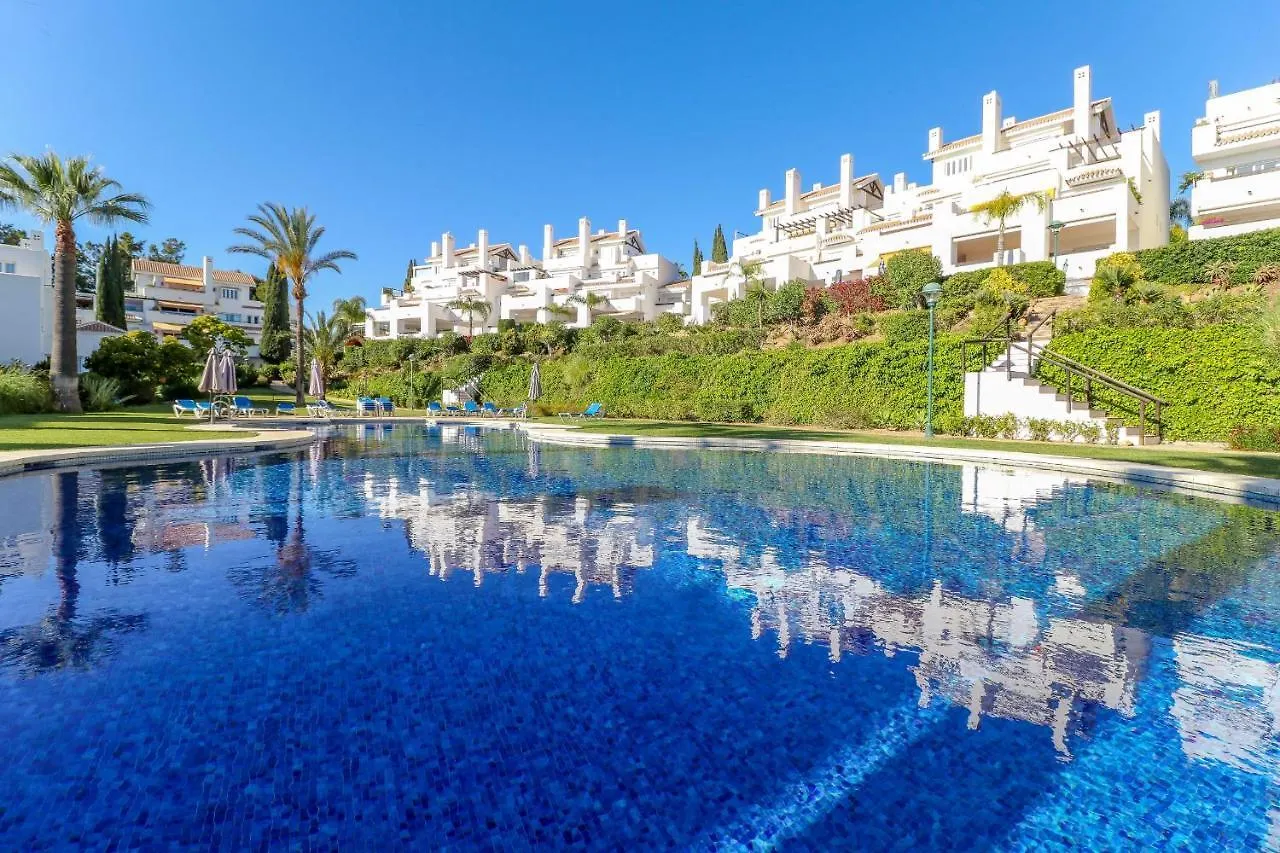 Los Monteros Palm Beach - Ground Floor Apartment Marbella