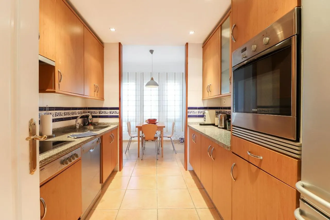 Los Monteros Palm Beach - Ground Floor Apartment Marbella