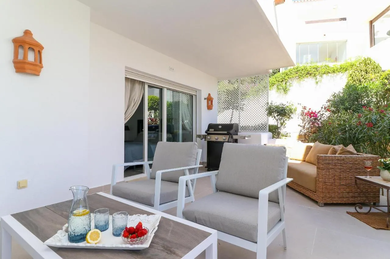 Los Monteros Palm Beach - Ground Floor Apartment Marbella