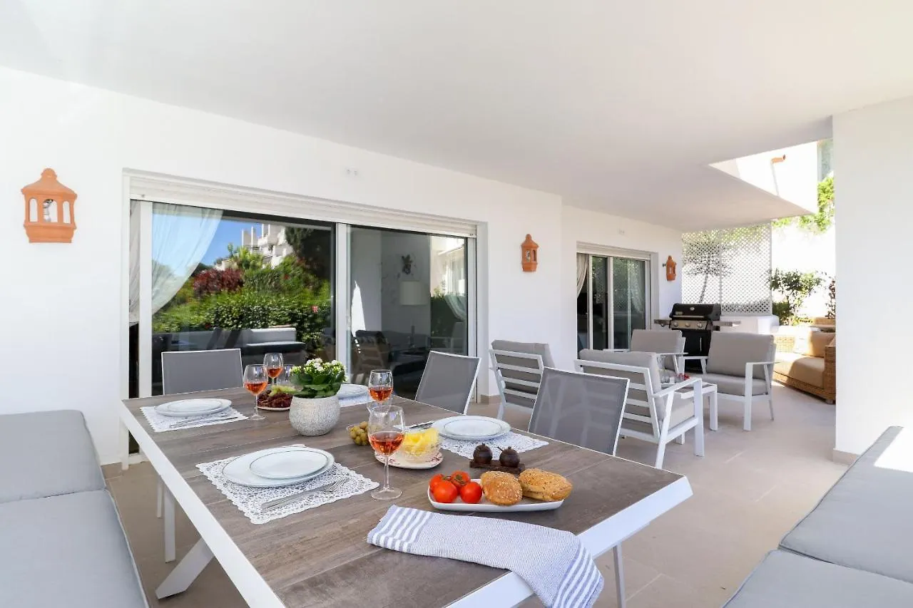 Los Monteros Palm Beach - Ground Floor Apartment Marbella 0*,