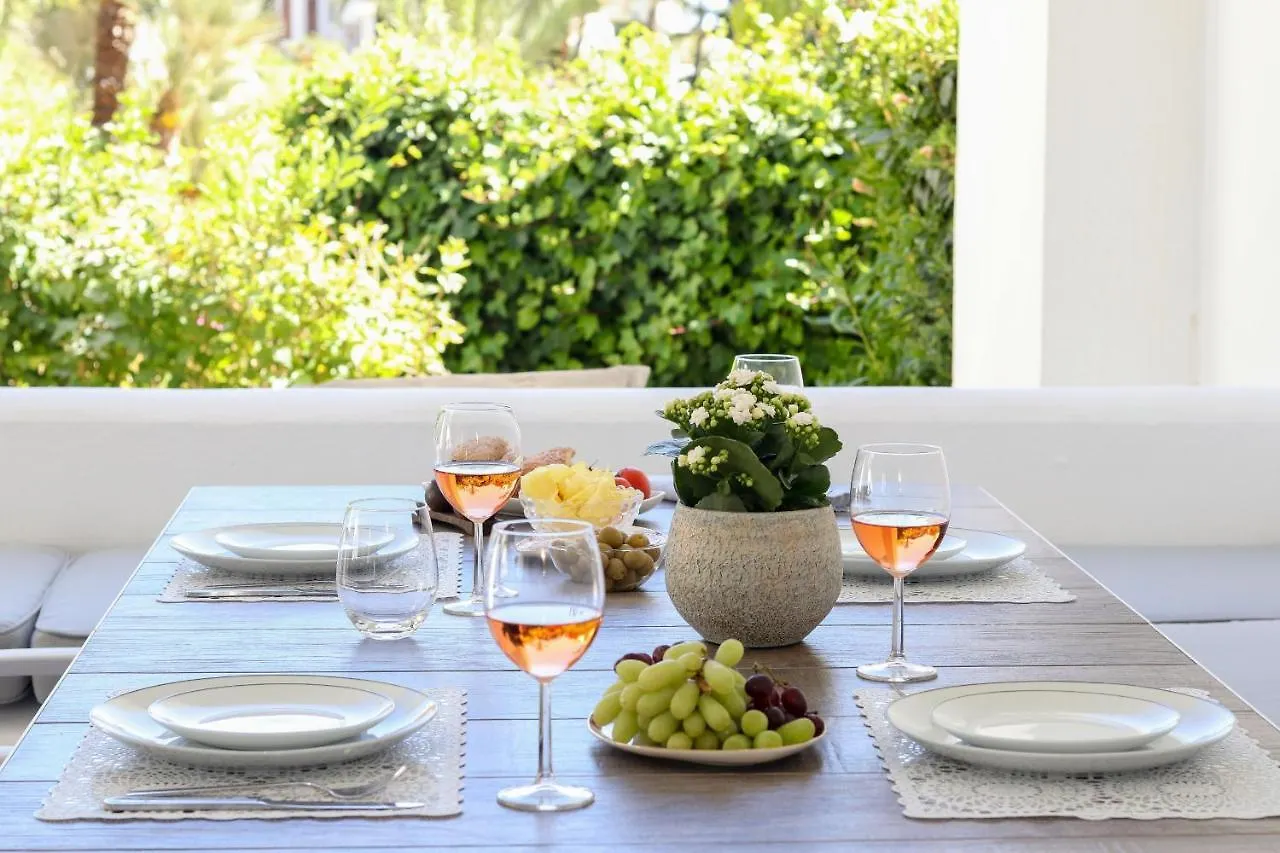 Los Monteros Palm Beach - Ground Floor Apartment Marbella