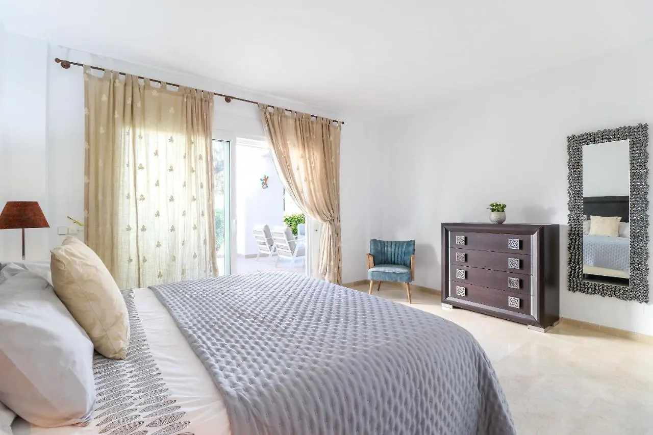 Los Monteros Palm Beach - Ground Floor Apartment Marbella 0*,
