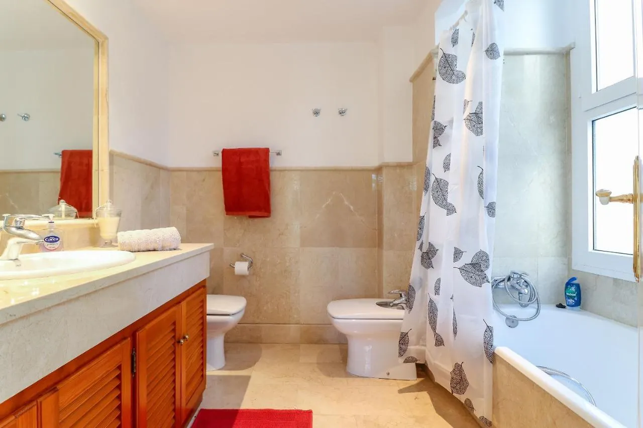 Los Monteros Palm Beach - Ground Floor Apartment Marbella