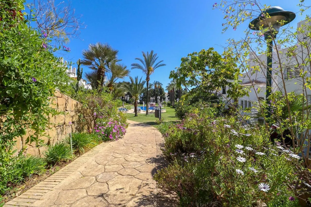 Los Monteros Palm Beach - Ground Floor Apartment Marbella