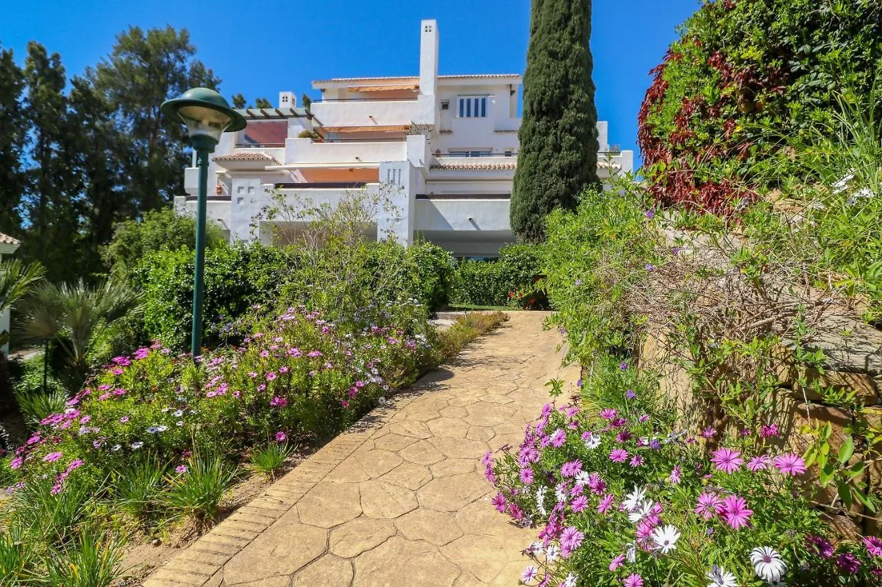 Los Monteros Palm Beach - Ground Floor Apartment Marbella 0*,  Hiszpania