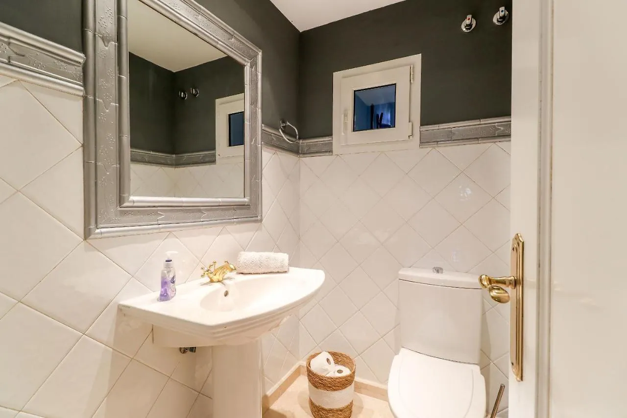 Los Monteros Palm Beach - Ground Floor Apartment Marbella
