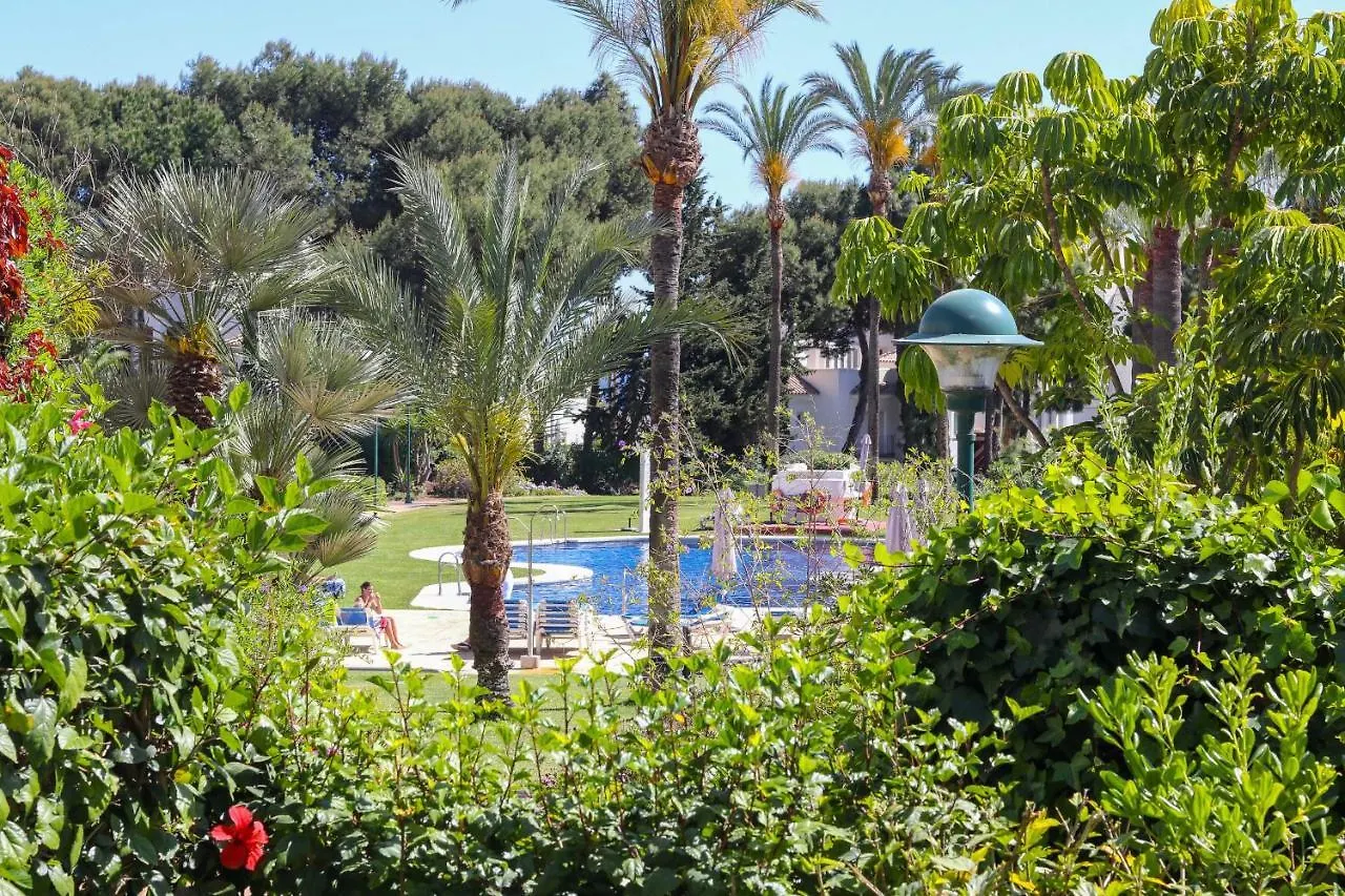 Los Monteros Palm Beach - Ground Floor Apartment Marbella
