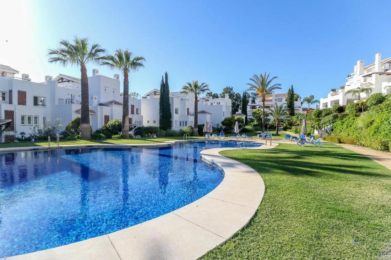 Los Monteros Palm Beach - Ground Floor Apartment Marbella