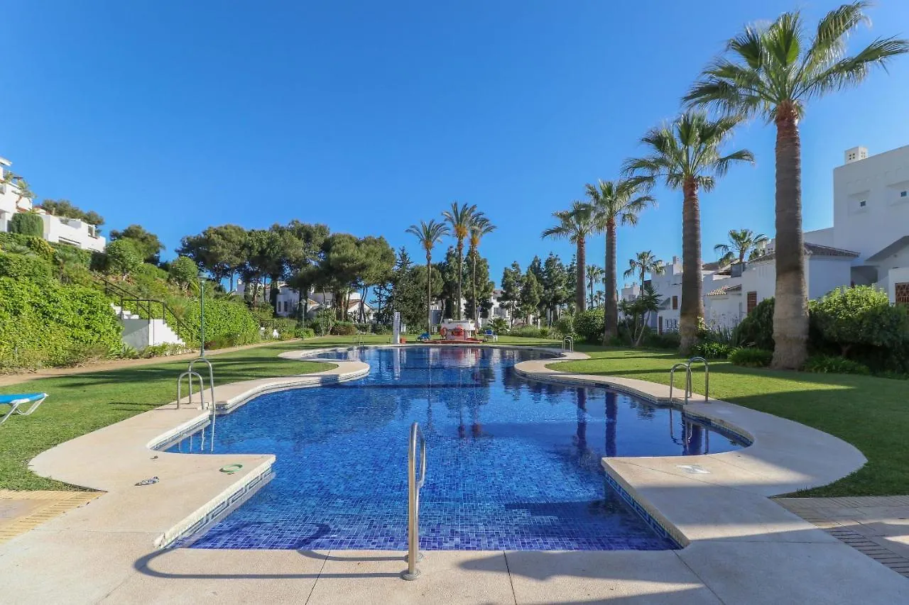 Los Monteros Palm Beach - Ground Floor Apartment Marbella
