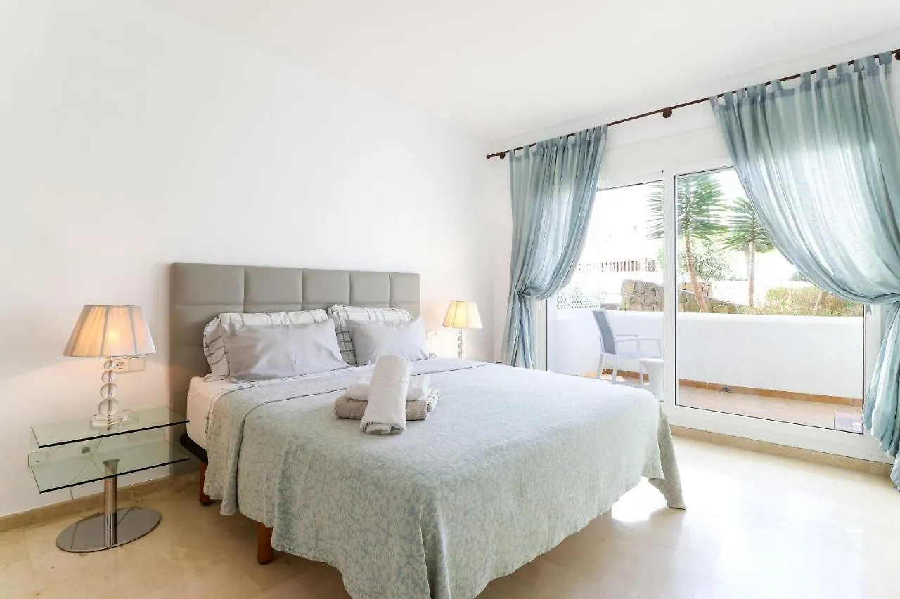 Los Monteros Palm Beach - Ground Floor Apartment Marbella 0*,  Španělsko