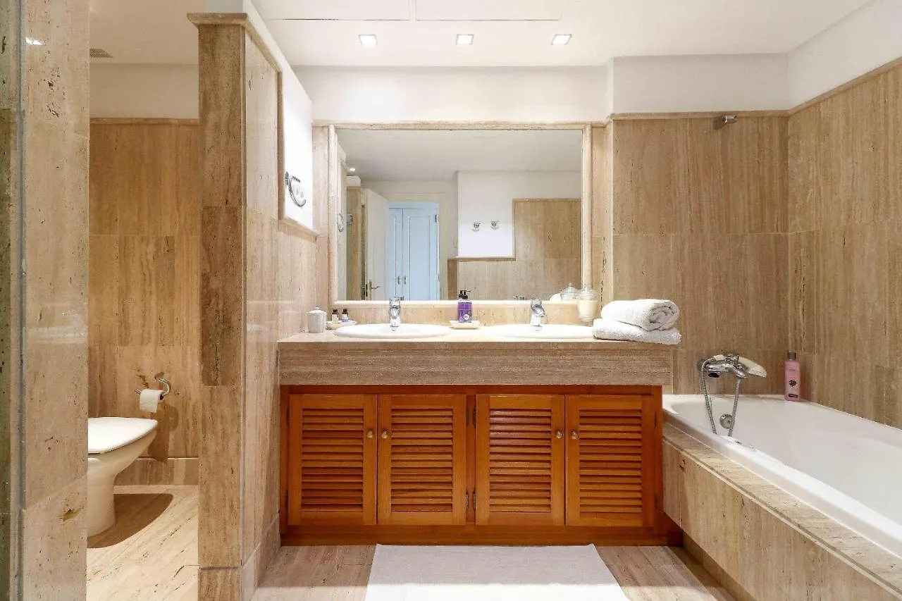 Los Monteros Palm Beach - Ground Floor Apartment Marbella 0*,  Španělsko