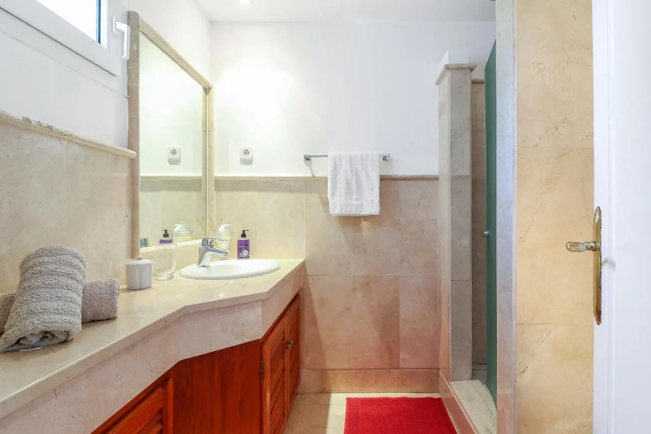 Los Monteros Palm Beach - Ground Floor Apartment Marbella Španělsko