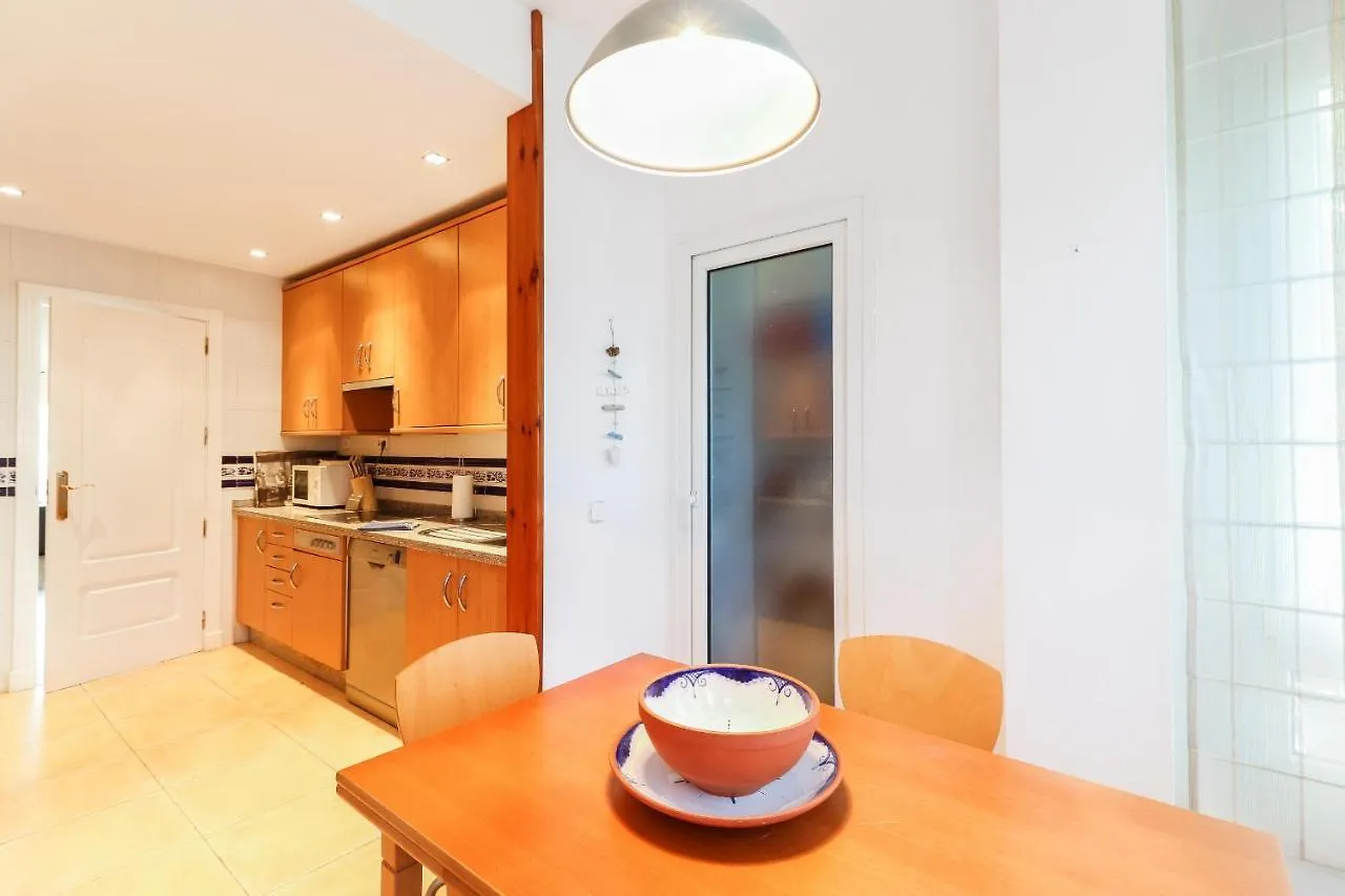 Los Monteros Palm Beach - Ground Floor Apartment Marbella