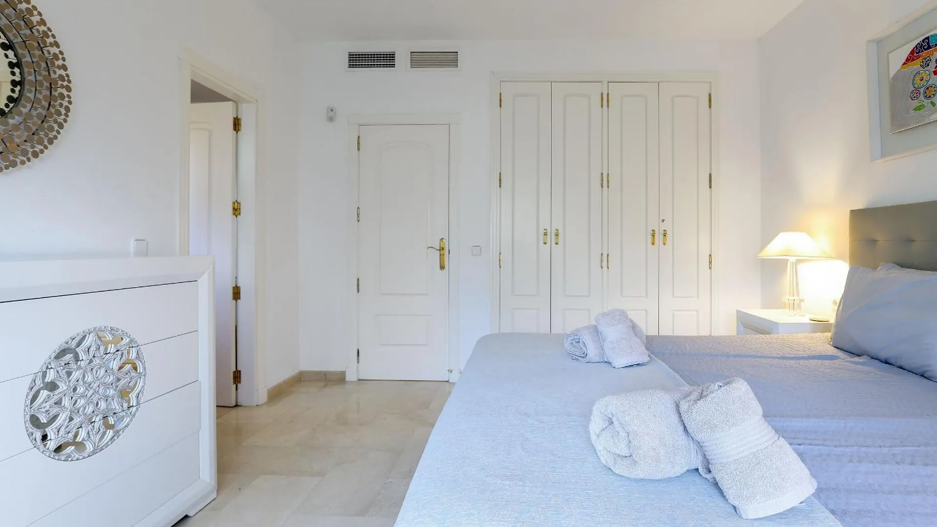 Los Monteros Palm Beach - Ground Floor Apartment Marbella