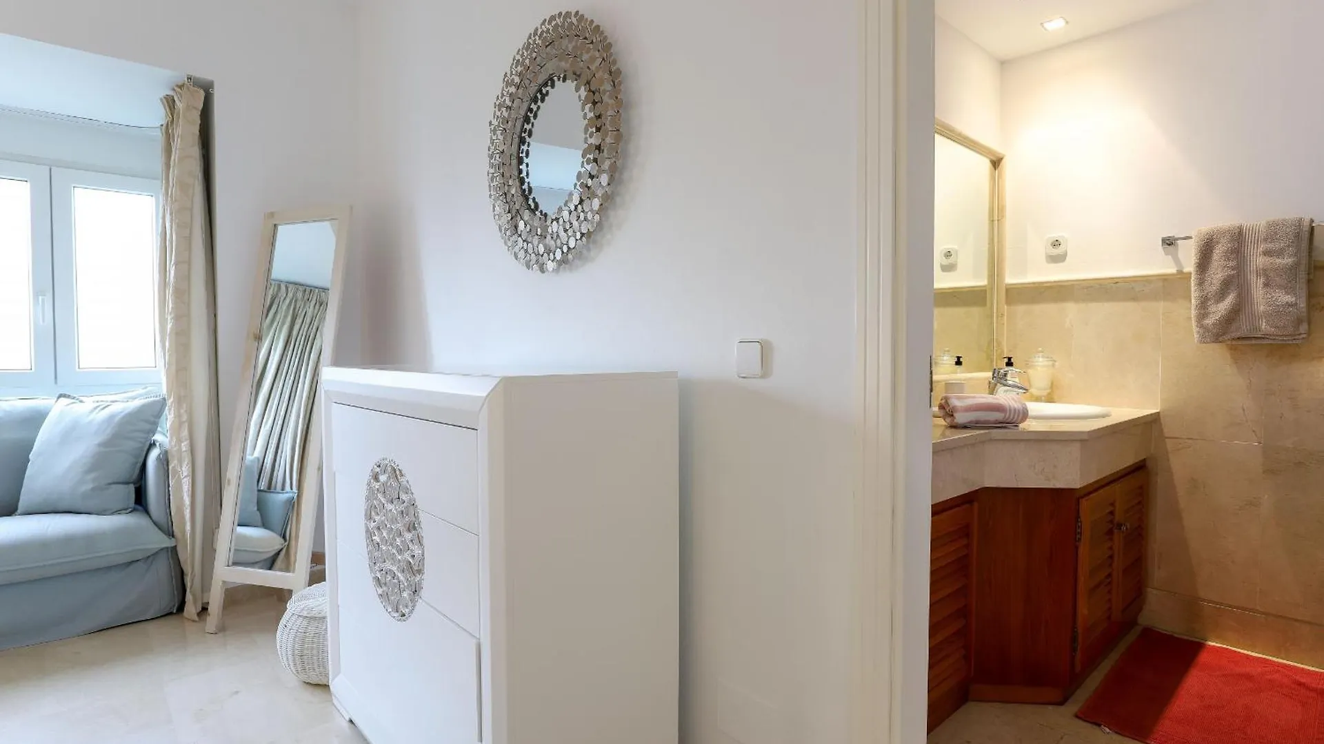 Los Monteros Palm Beach - Ground Floor Apartment Marbella