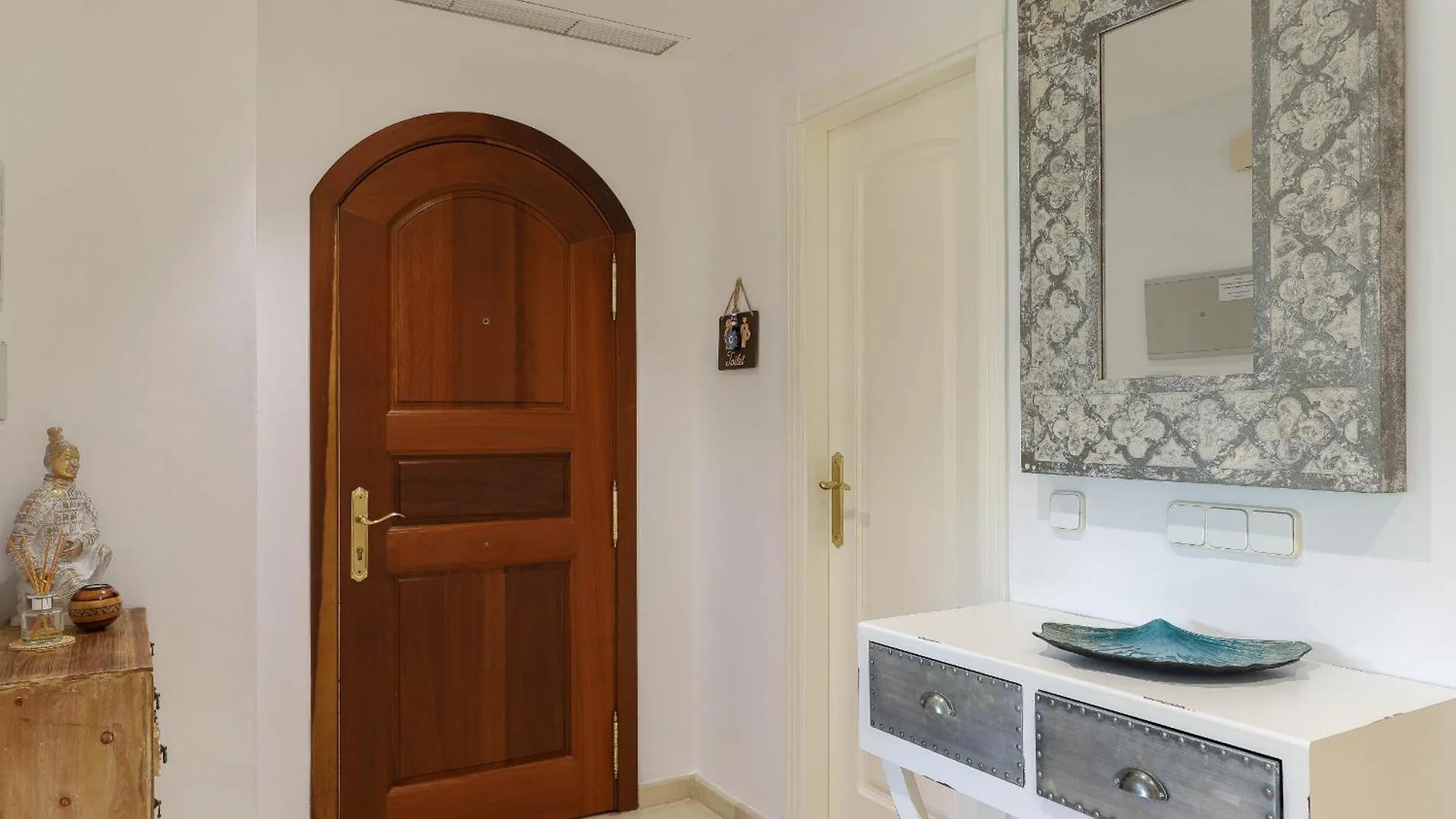 Los Monteros Palm Beach - Ground Floor Apartment Marbella