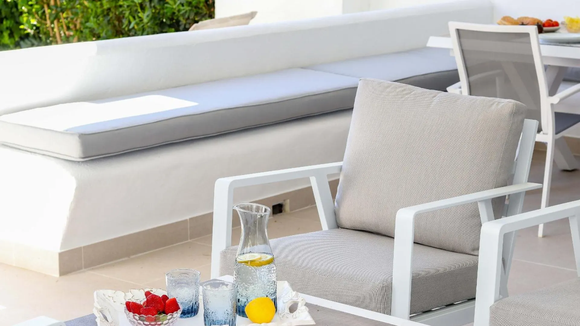 Los Monteros Palm Beach - Ground Floor Apartment Marbella