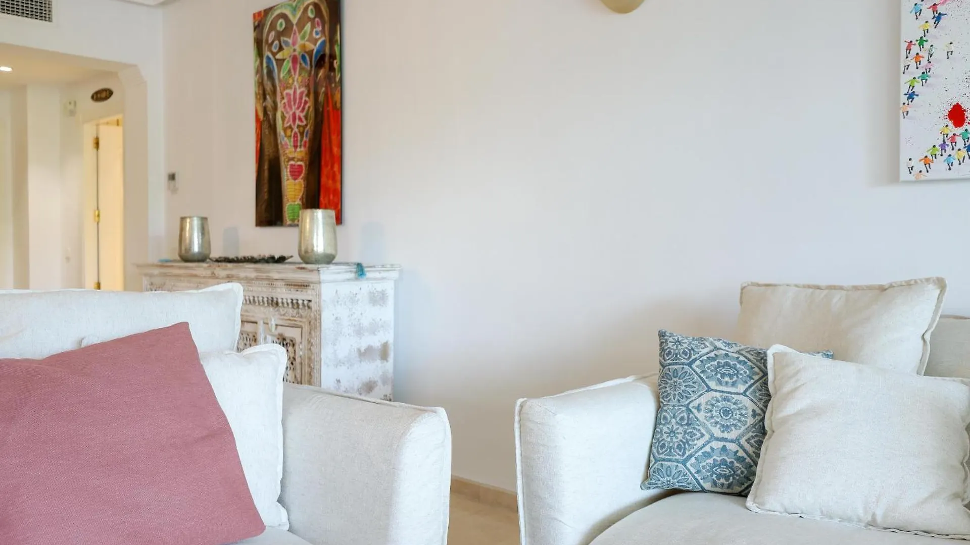 Los Monteros Palm Beach - Ground Floor Apartment Marbella 0*,  Hiszpania