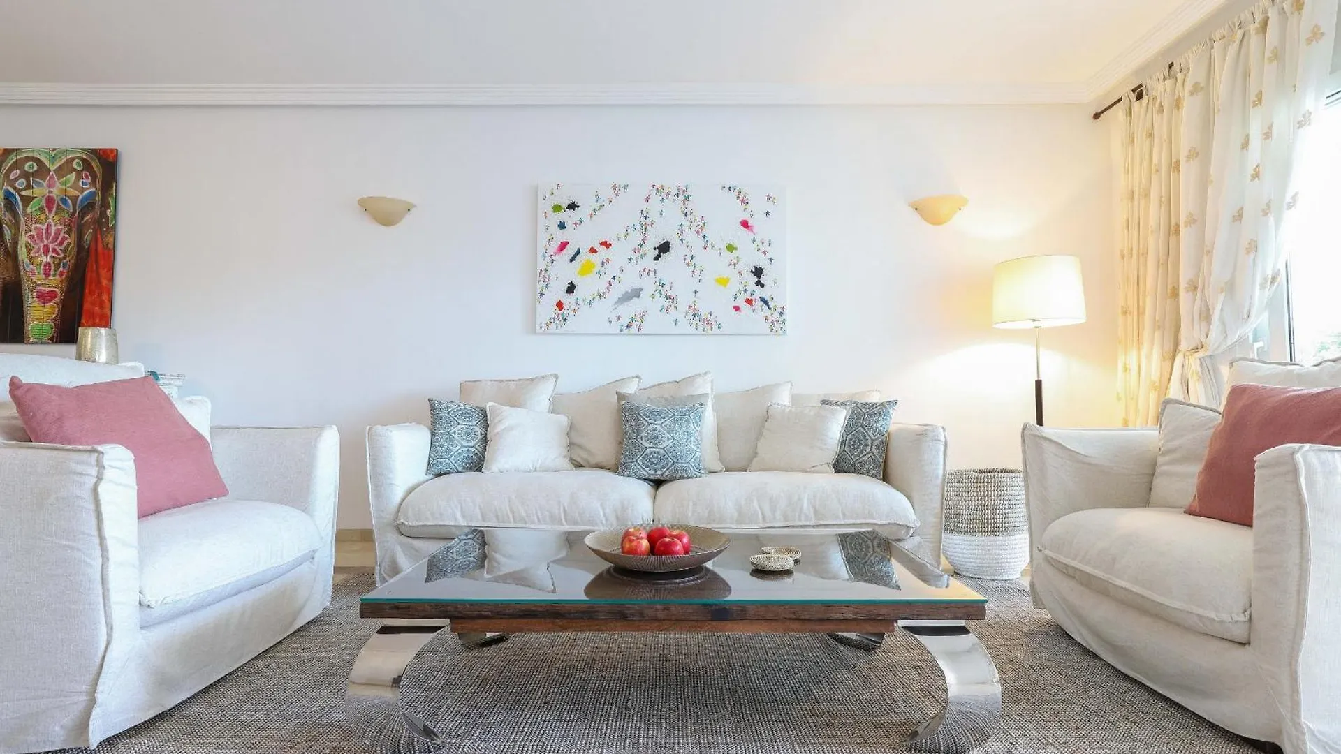Los Monteros Palm Beach - Ground Floor Apartment Marbella