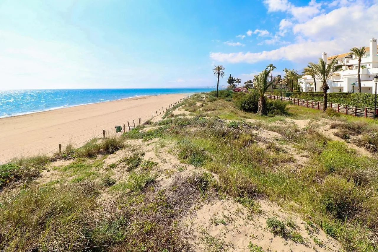 Los Monteros Palm Beach - Ground Floor Apartment Marbella Spagna